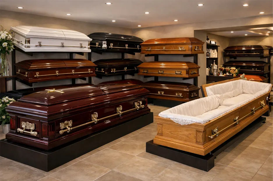 Servicii funerare